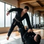 Competition Series Lightweight BJJ Gi - Image 5