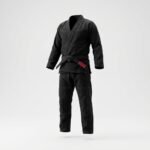 Competition Series Lightweight BJJ Gi - Image 2