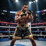 Elite Pro Boxing Shorts - Image 4