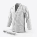 Elite Pro Pearl Weave BJJ Gi - Image 4