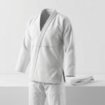 Elite Pro Pearl Weave BJJ Gi - Image 3