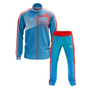 Sports Tracksuit Manufacturing
