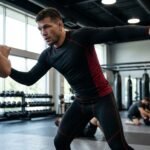 Pro Flex Long Sleeve Rash Guard - Image 4