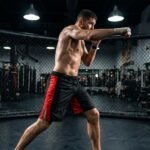 Combat Pro MMA Fight Shorts - Image 2