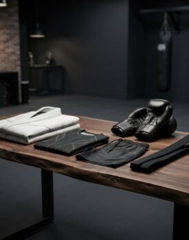 Premium Martial Arts Apparel for Global Brands