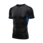 Elite Performance Short Sleeve Rash Guard - Image 2