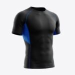 Elite Performance Short Sleeve Rash Guard