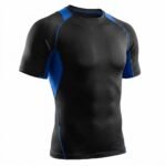 Elite Performance Short Sleeve Rash Guard - Image 5