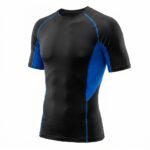 Elite Performance Short Sleeve Rash Guard - Image 4