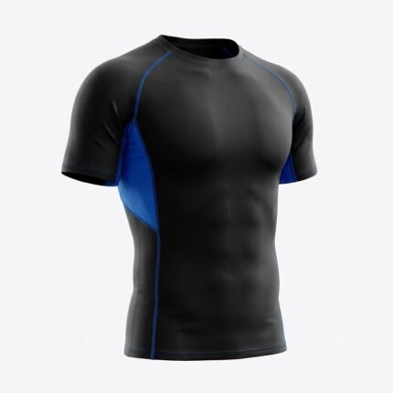 Elite Performance Short Sleeve Rash Guard