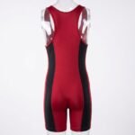 Champion Flex Competition Wrestling Singlet - Image 5