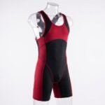 Champion Flex Competition Wrestling Singlet - Image 4