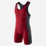 Champion Flex Competition Wrestling Singlet - Image 2