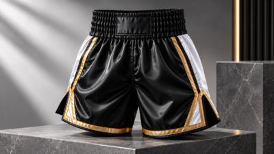 Performance Boxing Shorts