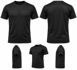 Crew Neck T-Shirt