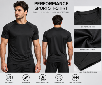 Performance Sports T-Shirt