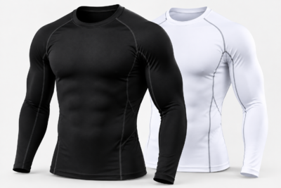Long Sleeve Compression Wear