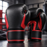 Boxing gloves
