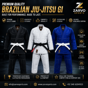 BJJ Gi Uniform